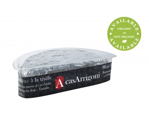 "Pudding-style" Gorgonzola Dop Truffle Blue Cheese